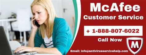 service client mcafee|How to Get in Touch with McAfee: The Telephone Number You .